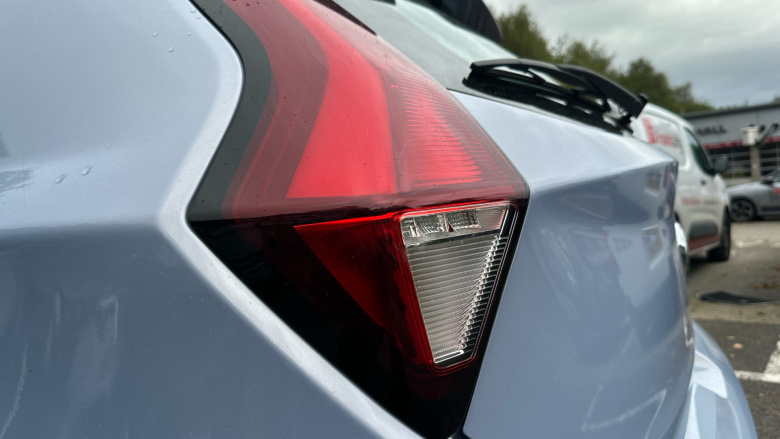 MG MG3 1.5 VTi-TECH Exclusive 5dr [Navigation] Petrol Hatchback